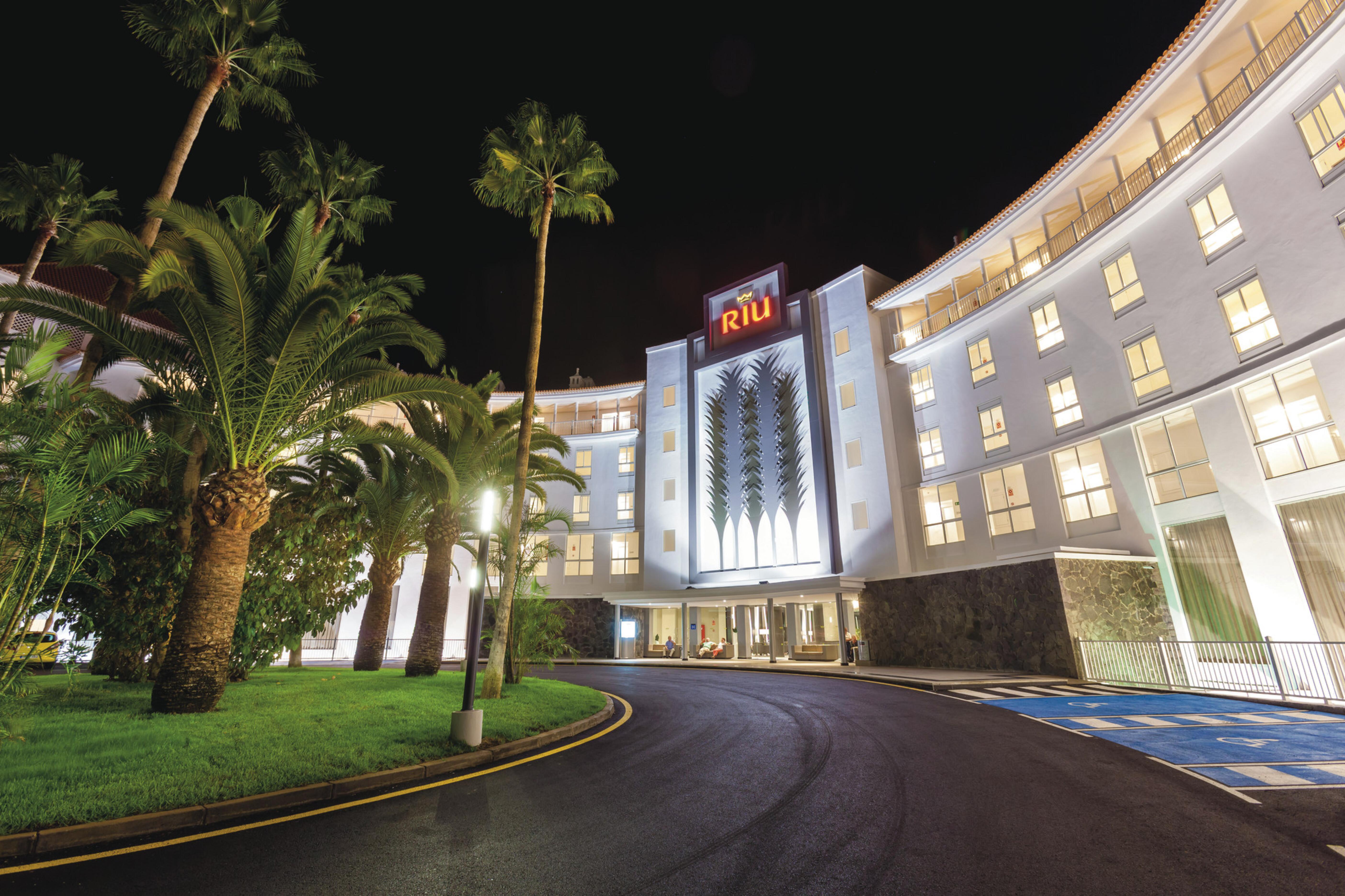 Hotel Riu Arecas (Adults Only) Costa Adeje  Exterior foto
