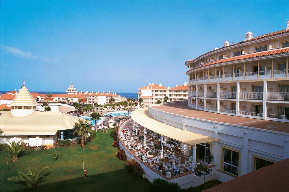 Hotel Riu Arecas (Adults Only) Costa Adeje  Exterior foto